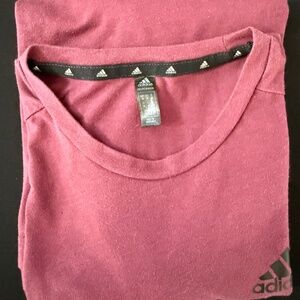 ADIDAS - MEN’S MEDIUM - GENTLY WORN TEE